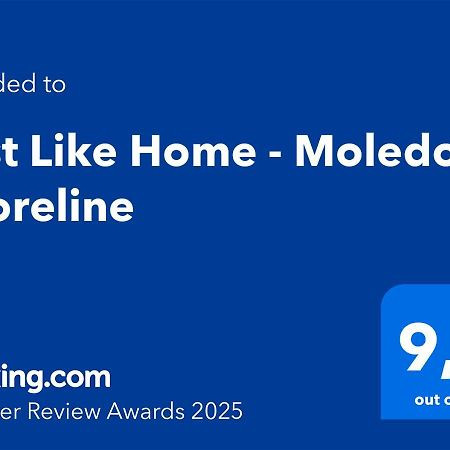 Just Like Home - Moledo Shoreline Экстерьер фото
