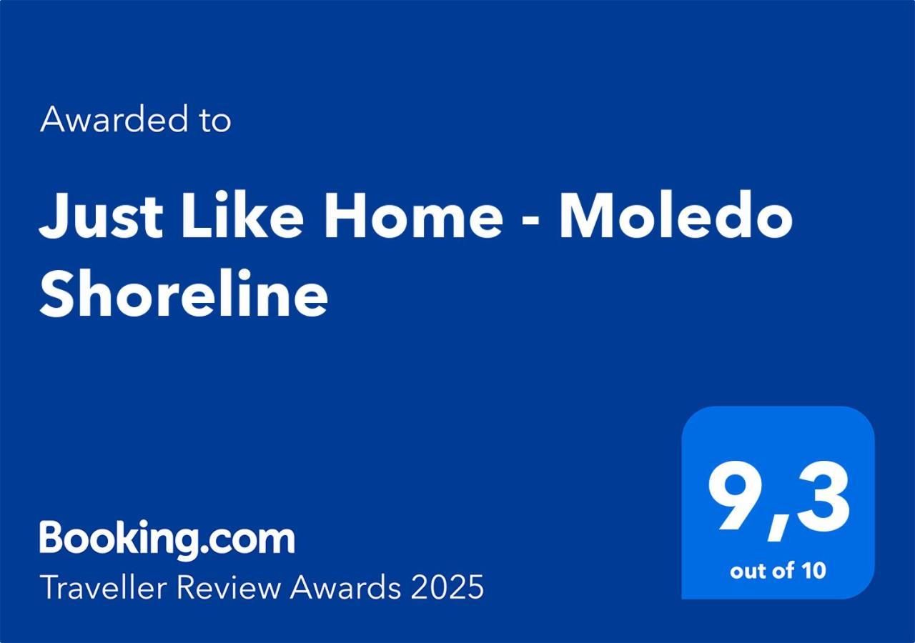 Just Like Home - Moledo Shoreline Экстерьер фото